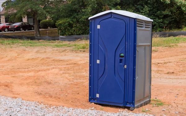 Short-Term Porta Potty Rentals Booneville MS