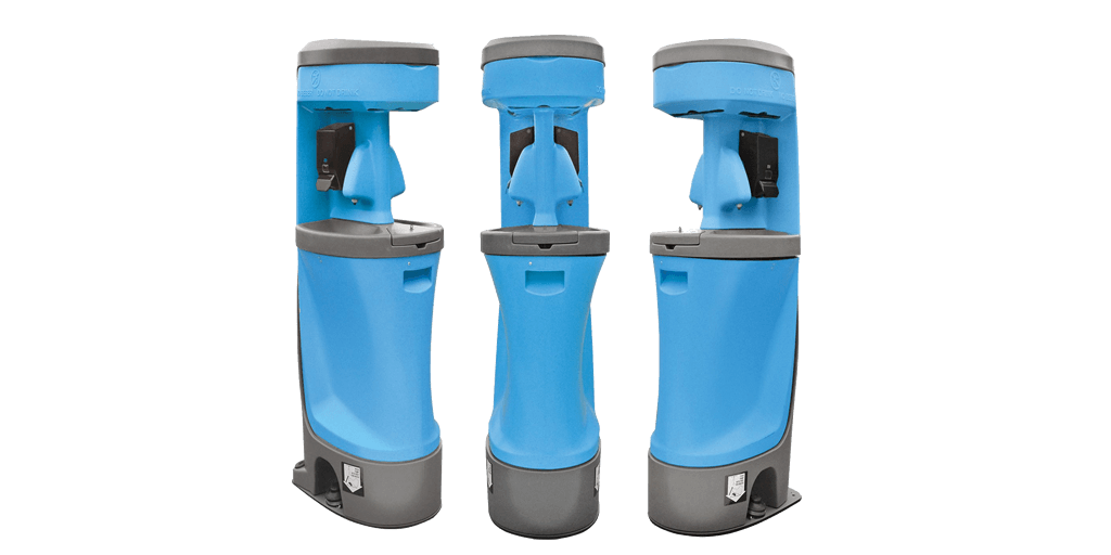 Portable Handwashing Stations Booneville MS