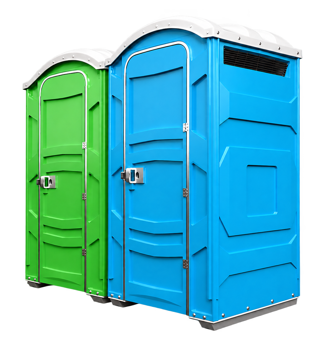 Professional Porta Potty Rentals Booneville MS