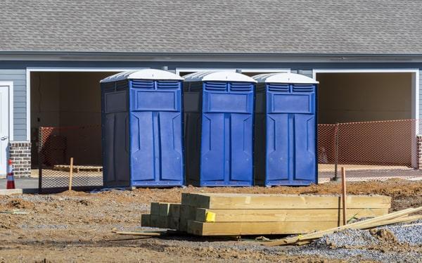 Industrial Porta Potty Rentals Booneville MS