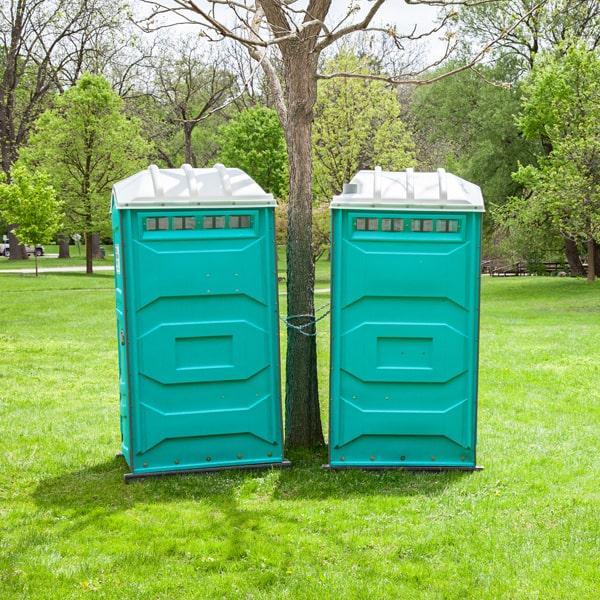 Seasonal Porta Potty Rentals Booneville MS