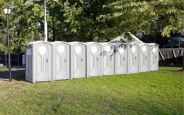 VIP Luxury Porta Potty Rentals Booneville MS