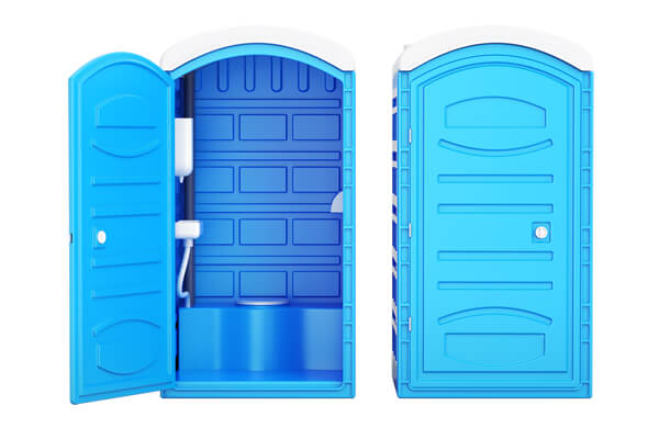 Porta Potty Rental Service Truck Booneville MS